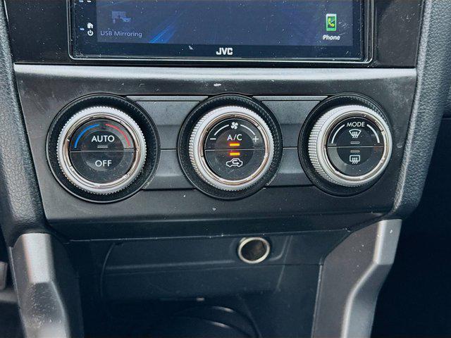 used 2018 Subaru Forester car, priced at $16,500