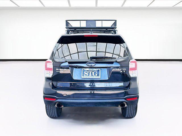 used 2018 Subaru Forester car, priced at $16,500