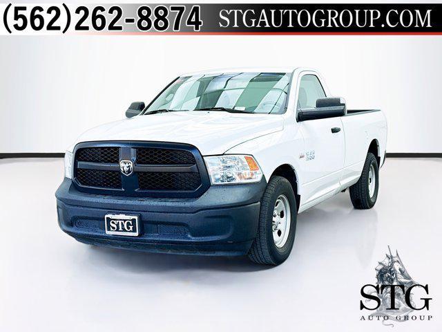 used 2018 Ram 1500 car, priced at $20,700