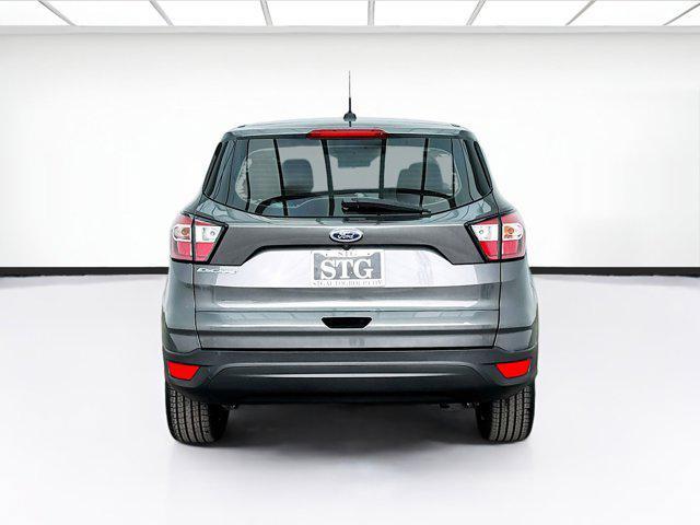 used 2018 Ford Escape car, priced at $11,498