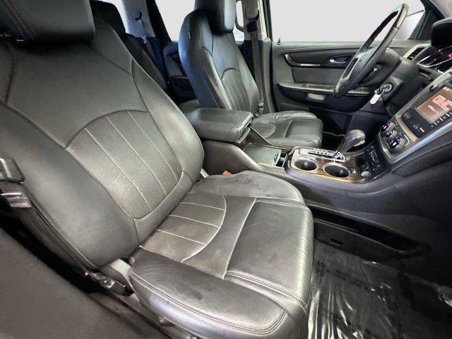 used 2015 GMC Acadia car, priced at $15,588