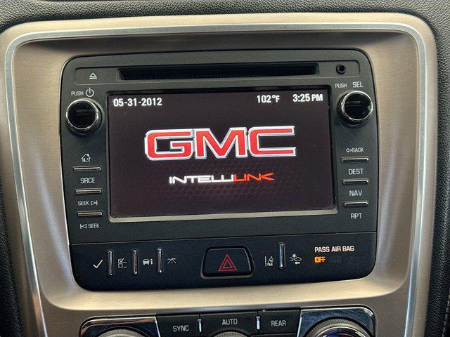used 2015 GMC Acadia car, priced at $15,588