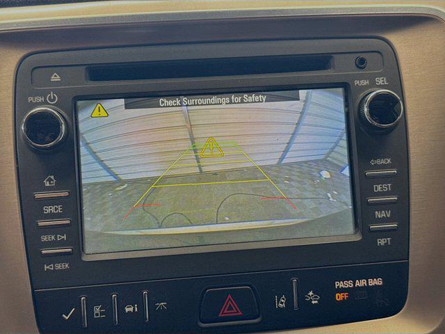 used 2015 GMC Acadia car, priced at $15,588