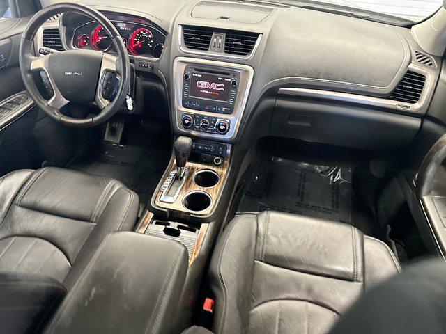 used 2015 GMC Acadia car, priced at $15,588