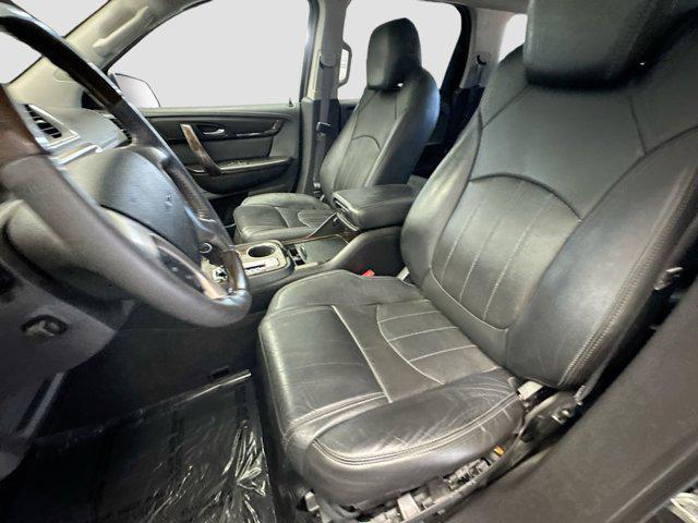 used 2015 GMC Acadia car, priced at $15,588