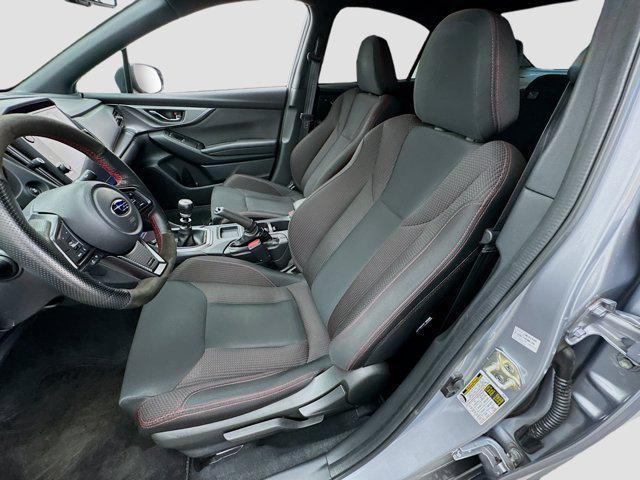 used 2022 Subaru WRX car, priced at $25,288