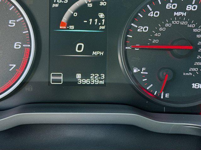 used 2022 Subaru WRX car, priced at $25,288