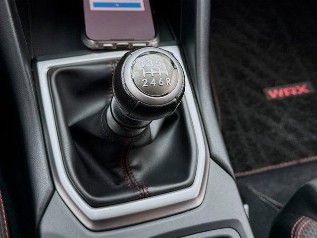 used 2022 Subaru WRX car, priced at $25,288