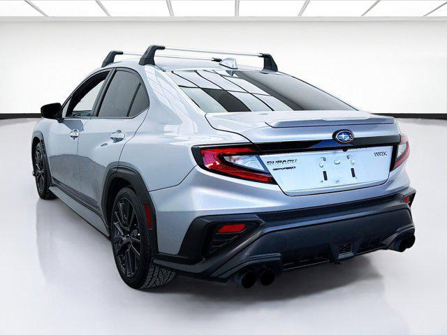 used 2022 Subaru WRX car, priced at $25,925