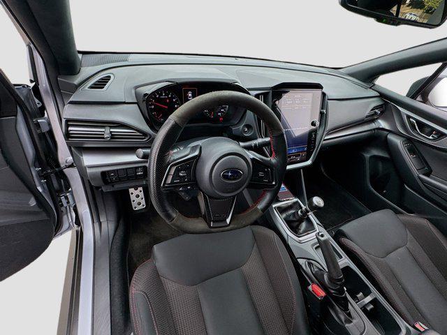 used 2022 Subaru WRX car, priced at $25,288