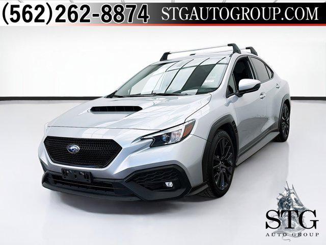 used 2022 Subaru WRX car, priced at $25,925