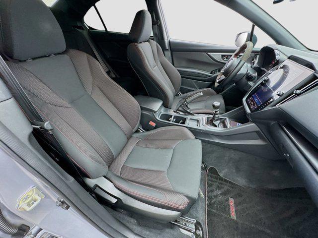 used 2022 Subaru WRX car, priced at $25,288