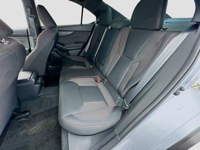 used 2022 Subaru WRX car, priced at $25,288