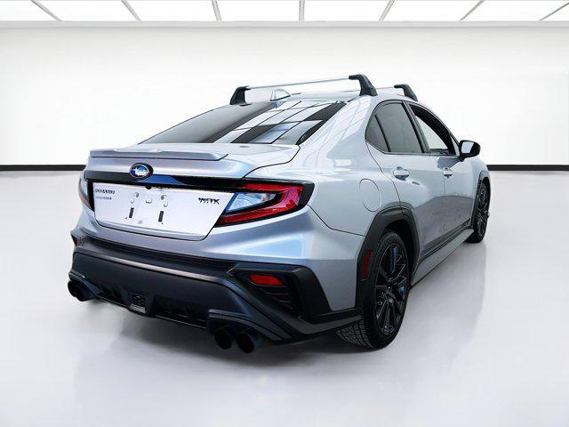 used 2022 Subaru WRX car, priced at $25,288