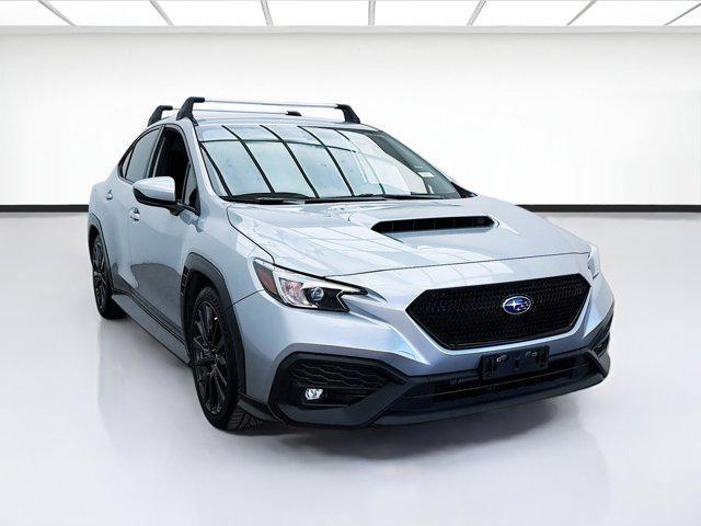 used 2022 Subaru WRX car, priced at $25,925