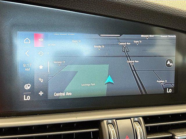 used 2021 Alfa Romeo Giulia car, priced at $21,488