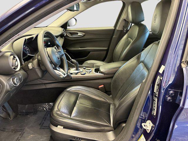 used 2021 Alfa Romeo Giulia car, priced at $21,488