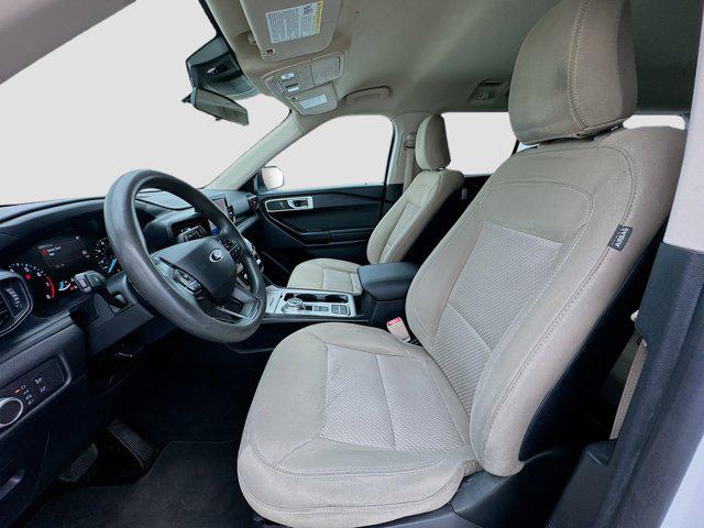used 2020 Ford Explorer car, priced at $19,777