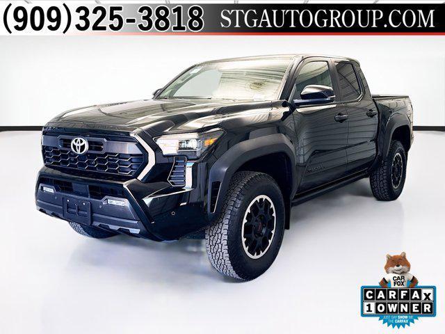 used 2024 Toyota Tacoma car, priced at $41,777