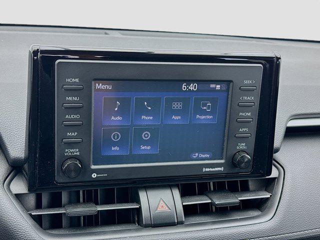 used 2021 Toyota RAV4 car, priced at $24,900