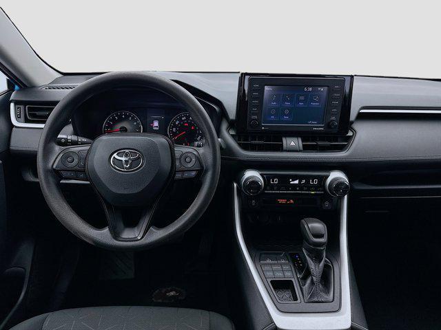 used 2021 Toyota RAV4 car, priced at $24,900