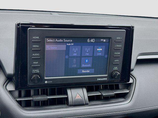 used 2021 Toyota RAV4 car, priced at $24,900