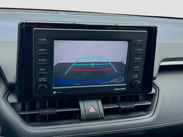 used 2021 Toyota RAV4 car, priced at $24,900