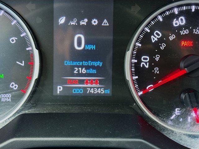 used 2021 Toyota RAV4 car, priced at $24,900