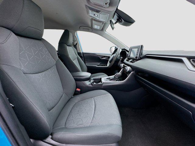 used 2021 Toyota RAV4 car, priced at $24,900