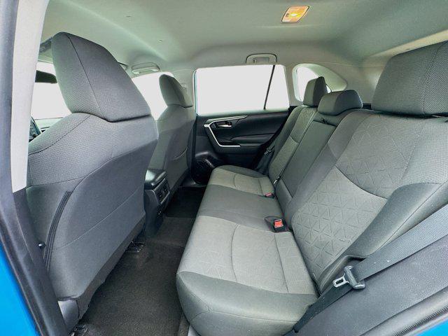 used 2021 Toyota RAV4 car, priced at $24,900