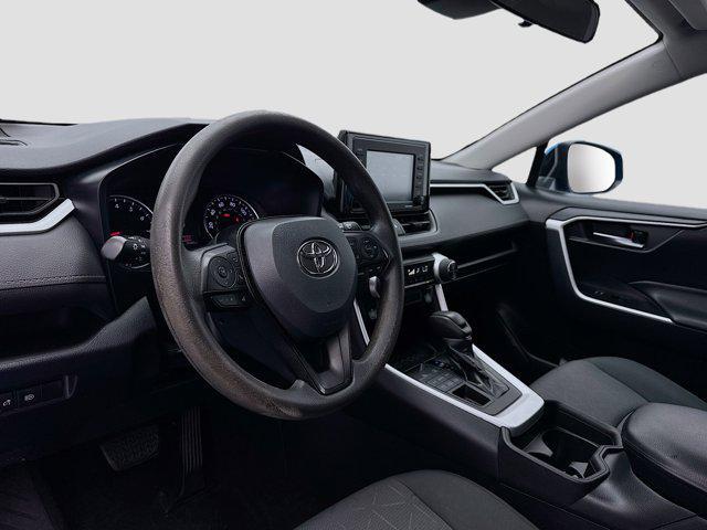 used 2021 Toyota RAV4 car, priced at $24,900