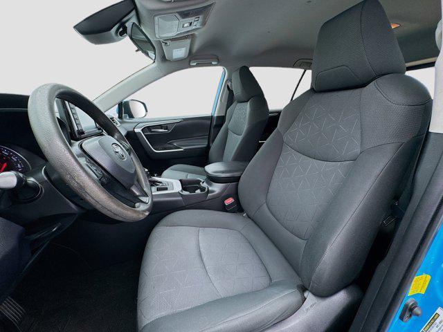 used 2021 Toyota RAV4 car, priced at $24,900