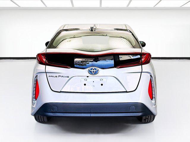 used 2018 Toyota Prius Prime car, priced at $18,863