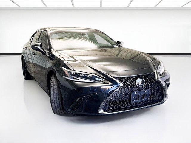 used 2023 Lexus ES 350 car, priced at $39,388