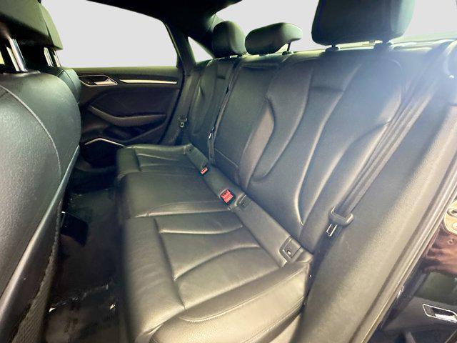 used 2018 Audi A3 car, priced at $17,488