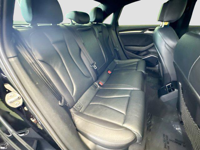 used 2018 Audi A3 car, priced at $17,488