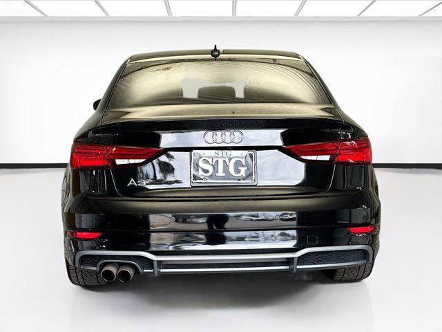 used 2018 Audi A3 car, priced at $17,488