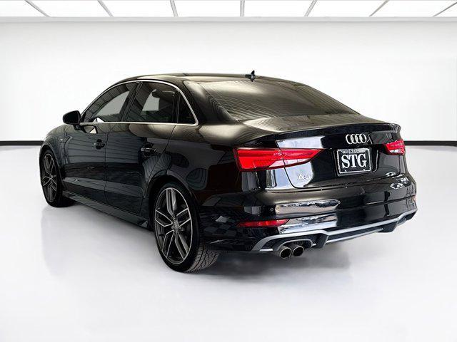 used 2018 Audi A3 car, priced at $17,488
