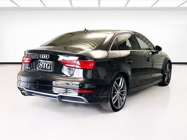 used 2018 Audi A3 car, priced at $17,488