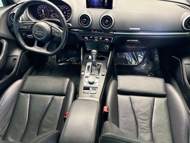 used 2018 Audi A3 car, priced at $17,488