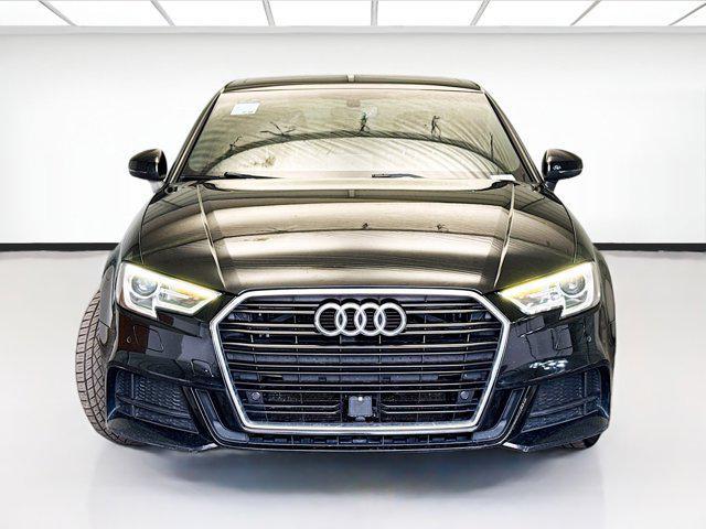 used 2018 Audi A3 car, priced at $17,488