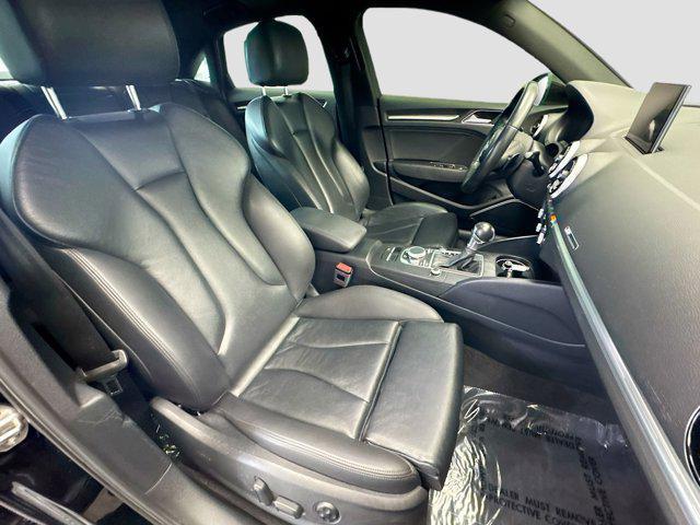 used 2018 Audi A3 car, priced at $17,488