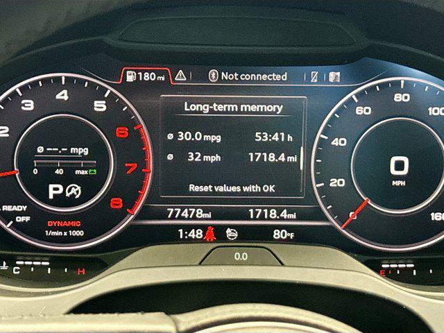 used 2018 Audi A3 car, priced at $17,488