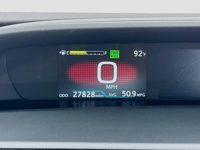 used 2022 Toyota Prius car, priced at $24,650