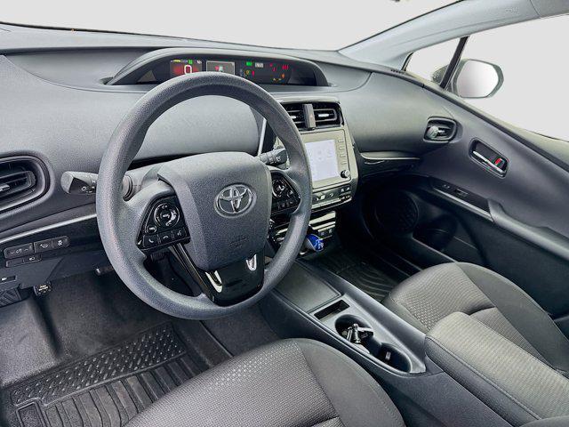 used 2022 Toyota Prius car, priced at $24,650