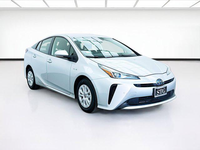 used 2022 Toyota Prius car, priced at $24,650