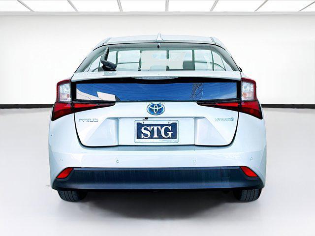 used 2022 Toyota Prius car, priced at $24,650