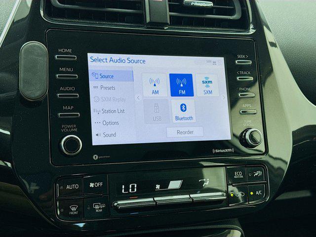 used 2022 Toyota Prius car, priced at $24,650