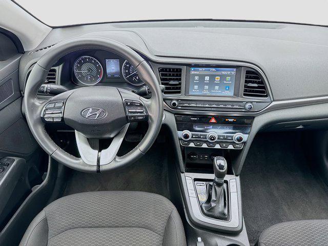 used 2020 Hyundai Elantra car, priced at $15,488