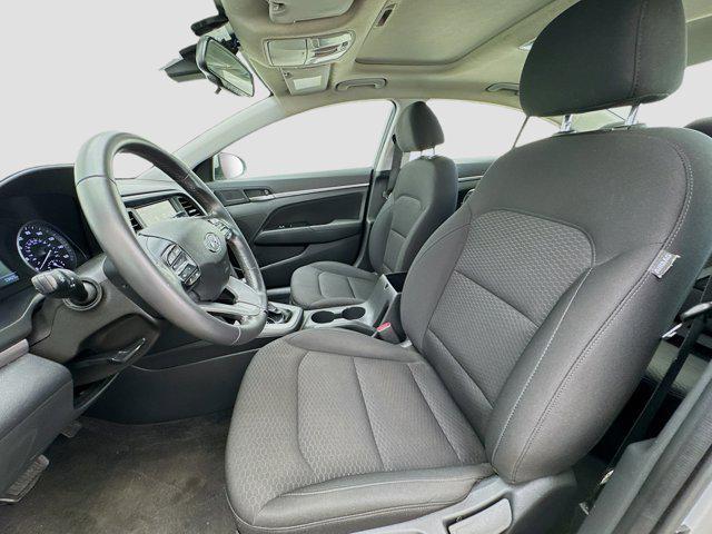 used 2020 Hyundai Elantra car, priced at $15,488